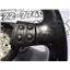 2005 2006 VOLKSWAGEN JETTA 1.9L DIESEL AUTO SEDAN STEER WHEEL W CONTROLS BLACK