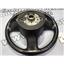 2005 2006 VOLKSWAGEN JETTA 1.9L DIESEL AUTO SEDAN STEER WHEEL W CONTROLS BLACK