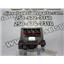 2005 2006 VOLKSWAGEN JETTA 1.9L DIESEL AUTO SEDAN BCM BODY CONTROL MOD 1K0937049