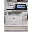 HP LaserJet Enterprise MFP M527dn Laser Printer Expertly Serviced with HP Toner