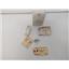 MAGNA LATCH REFRIGERATOR FREEZER MODEL 70 WHITE MAGNETIC DOOR LATCH NEW