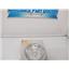 Whirlpool oven 315027 8 inch drip pan new