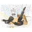 Boaters' Resale Shop of TX 2607 1101.04 BOAT LIFE HOT KNIFE #3 w 12 BLADES #1275