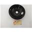 LG OVEN 3169205 PORCELAIN BLACK 8 INCH DRIP PAN NEW