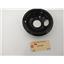 WHIRLPOOL OVEN 3169204 6INCH BLACK DRIP PAN NEW OEM