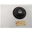 WHIRLPOOL OVEN 3169204 6INCH BLACK DRIP PAN NEW OEM