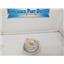 GE OVEN WB32X10013 DRIP PAN NEW