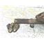 Boaters' Resale Shop of TX 2606 5501.02 BRONZE GOOSENECK ON 15" OF 1.25" TRACK