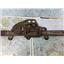 Boaters' Resale Shop of TX 2606 5501.02 BRONZE GOOSENECK ON 15" OF 1.25" TRACK