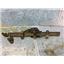 Boaters' Resale Shop of TX 2606 5501.02 BRONZE GOOSENECK ON 15" OF 1.25" TRACK