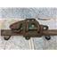 Boaters' Resale Shop of TX 2606 5501.02 BRONZE GOOSENECK ON 15" OF 1.25" TRACK