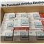 Lot 34 Honeywell TH4210U2002 T4 Pro Programmable Thermostat 2H/1C 1H/1C