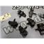2008 2009 FORD F350 FX4 6.4 DIESEL AUTO 4X4 FUEL INJECTOR RETAINER HOLD DOWN SET