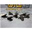 2008 2009 FORD F350 FX4 6.4 DIESEL AUTO 4X4 FUEL INJECTOR RETAINER HOLD DOWN SET