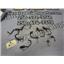 2008 2009 FORD F350 FX4 6.4 DIESEL AUTO 4X4 HIGH PRESSURE ENGINE FUEL LINES (8)