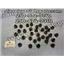 2008 2009 FORD F350 FX4 6.4 DIESEL AUTO 4X4 OEM WHEEL LUG NUTS M14X1.5 (SET) 32