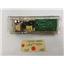 GE Range WB27T10230 control board used