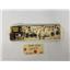Whirlpool Range 6610278 control board used