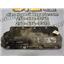 2008 2009 FORD F350 FX4 6.4 DIESEL AUTO 4X4 LEFT HAND VALVE COVER 184838C2 OEM