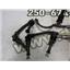 2008 2009 FORD F350 FX4 6.4 DIESEL AUTO 4X4 RH LH GLOW PLUG WIRE HARNESS OEM