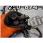 2008 2009 FORD F350 FX4 6.4 DIESEL AUTO 4X4 REAR BUMPER W LIC PLATE HARNESS OEM