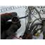 2008 2009 FORD F350 FX4 6.4 DIESEL AUTO 4X4 REAR BUMPER W LIC PLATE HARNESS OEM