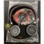 Jabra Evolve 40 Wired MS Mono USB Headset Mic&Case HSC017 6399-823-109 Zip Pouch