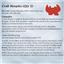 Fleet: Crab Meeples by Eagle Gryphon