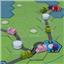 Age of Steam Deluxe: Acrylic Track Tiles by Eagle Gryphon - SEALED