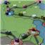 Age of Steam Deluxe: Acrylic Track Tiles by Eagle Gryphon - SEALED