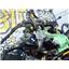 2008 2009 FORD F350 FX4 6.4 DIESEL AUTO 4X4 OEM DASH WIRING HARNESS 8C3T14401GK