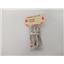 WHIRLPOOL OVEN 942806 242981 INDICATOR LIGHT KIT NEW FSP