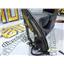 2008 2009 FORD F350 FX4 6.4 DIESEL AUTO 4X4 OEM DRIVERS SIDE TOW MIRROR POWER