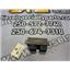 2008 2009 FORD F350 FX4 6.4 DIESEL AUTO 4X4 GLOW PLUG CONTROL MODULE 1828565C1