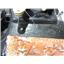2008 2009 FORD F350 FX4 BLACK (PAINTED) LH FRONT EXTERIOR DRIVER DOOR HANDLE