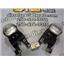 2008 2009 FORD F350 FX4 6.4 DIESEL AUTO 4X4 OEM FRONT BUMPER FOG LIGHTS SET