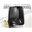 2008 2009 FORD F350 FX4 BLACK PAINTED PASSENGER REAR EXTERIOR DRIVER DOOR HANDLE