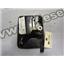 2008 2009 FORD F350 FX4 BLACK PAINTED PASSENGER REAR EXTERIOR DRIVER DOOR HANDLE
