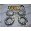 2008 2009 2010 FORD F350 FX4 6.4 DIESEL AUTO 4X4 OEM CENTRE CHROME HUB CAPS SET