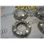 2008 2009 2010 FORD F350 FX4 6.4 DIESEL AUTO 4X4 OEM CENTRE CHROME HUB CAPS SET