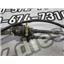 2008 2009 2010 FORD F350 FX4 6.4 DIESEL AUTO TRANSMISSION SHIFTER CABLE ACTUATOR