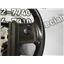 2008 2009 2010 FORD F350 FX4 OEM INTERIOR LEATHER WRAPPED STEERING WHEEL BLACK