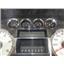 2008 2009 2010 FORD F350 FX4 6.4 DIESEL AUTO 4X4 INSTRUMENT GAUGE CLUSTER KMH