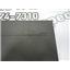 2008 2009 2010 FORD F350 FX4 6.4 DIESEL AUTO 4X4 PASSENGER SIDE DASH COVER BLACK
