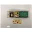 HotPoint Range WB27K10047 control board used