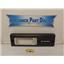 Speed Queen Washer 203712 Graphic Control Panel Open Box