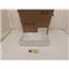 GE Refrigerator WR14X27592 Freezer Condensate Drain Tray NEW OEM