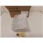 GE Refrigerator WR14X27592 Freezer Condensate Drain Tray NEW OEM