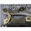 2001 2002 FORD F350 XLT 6.8 V10 AUTO 2WD OEM HOOD HINGES (SET) WHITE