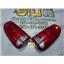 2001 2002 FORD F350 XLT 6.8 V10 AUTO 2WD OEM TAIL LIGHT (SET) LEFT / RIGHT